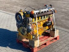 Használt Deutz F6L912 motor