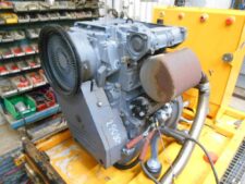 Deutz Fahr F2L 1011F motor – használt