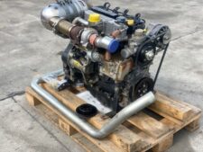 Deutz TD29L4 használt motor