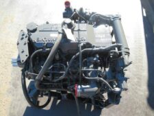 Motor Case CX210 kotrógéphez