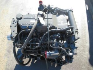 Motor case cx210 kotrógéphez