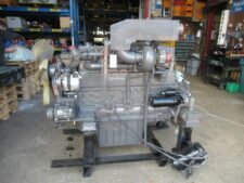 Isuzu 6RB1-12 motor