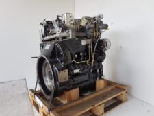 JCB 444 T4i motor ipari gépekhez
