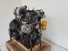 JCB 448 Új motor – Ipari dízelmotor