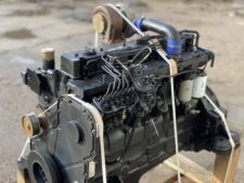 KOMATSU SAAD114E-1 motor