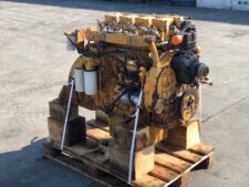 Liebherr D 904 motor Liebherr A902-hez