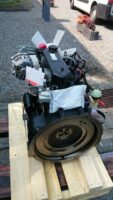 Mitsubishi L3E 18 LE dízelmotor