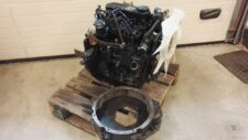 Mitsubishi S3L-12 motor fa raklaphoz
