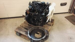 Mitsubishi s3l-12 motor fa raklaphoz
