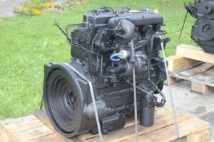 Perkins 1004-4t motor