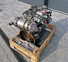 Használt Caterpillar C34B dízelmotor