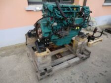 Használt Volvo D6E-EFE3 motor