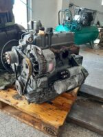 Yanmar 3TN75E használt motor