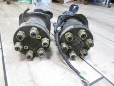 Joystick vezérlőkar JCB JS200LC kotrógéphez