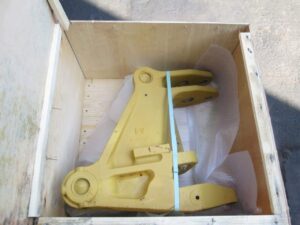 King post caterpillar 428d-hez – teraszoló gép alkatrész