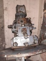 Hydromatik A4V56 hidraulikus szivattyú – használt