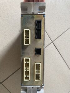 Számítógép komatsu pc-130, pc-200, pc-210 kotrógéphez