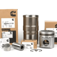 Cummins QSX15 motoralkatrész készlet – Eredeti Cummins