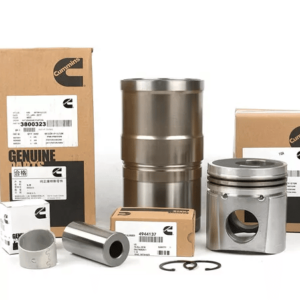Cummins qsx15 motoralkatrész készlet – eredeti cummins