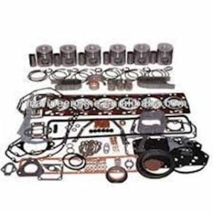 Teljes motoralkatrész készlet scania dsc 14/15 l02