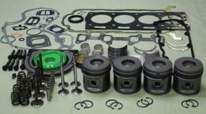 Perkins kr-104-22 motoralkatrész készlet