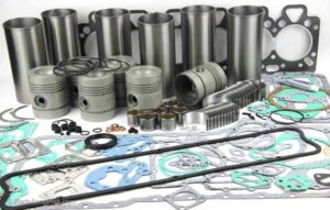Perkins 6354 motor komplett alkatrész készlet