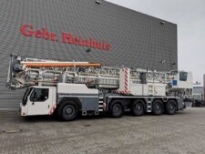 Tengelyalkatrészek Liebherr darukhoz