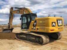Caterpillar 330 kotrógép alkatrész