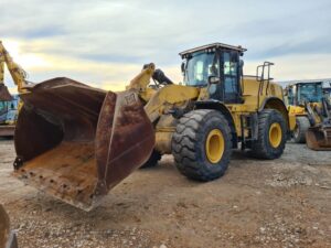 Caterpillar homlokrakodó bontott alkatrészek – caterpillar pótalkatrészek
