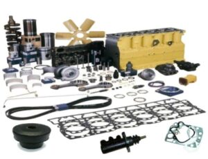 Jcb motor alkatrészek – komplett motoralkatrész és kiegészítő készlet