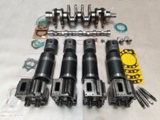 Liebherr R974 motor készlet – Motorjavító alkatrészek és komponensek