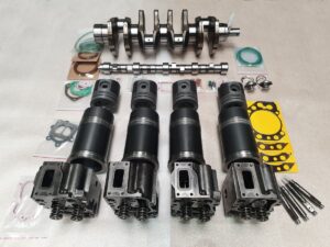 Liebherr r974 motor készlet – motorjavító alkatrészek és komponensek