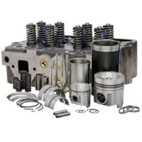 Komplett motor készlet Liebherr R962 kotrógéphez