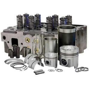 Komplett motor készlet liebherr r962 kotrógéphez