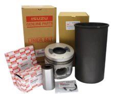Isuzu 6WG1 motoralkatrész készlet