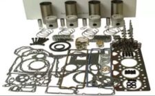 Volvo TAD733GE motoralkatrész készlet