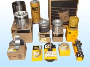 Caterpillar motoralkatrészek – teljes javító- és karbantartókészlet