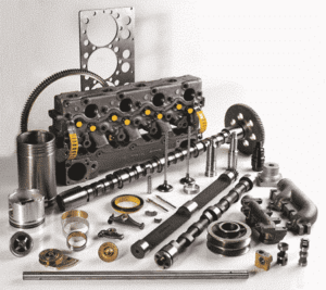 Deutz bf4m1008-11 motor alkatrész készlet