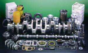 Caterpillar c9 motoralkatrész készlet