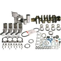 Teljes motoralkatrész készlet Deutz TCD 4.1-hez