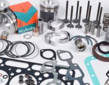 Kubota D902 motor alkatrész készlet