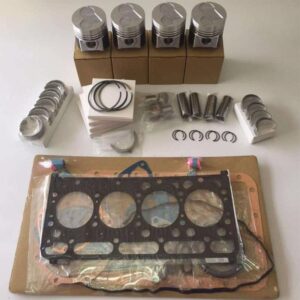 Motor készlet kubota v2003-hoz