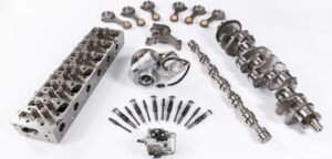 Yanmar 4tnv98 és 4tnv88 motoralkatrészek