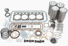 Tömítéskészlet és alkatrészek Volvo TD45B motorhoz
