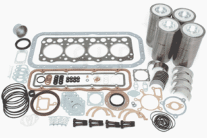 Tömítéskészlet és alkatrészek volvo td45b motorhoz