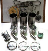 Yanmar 3TNV70 motorjavító készlet teljes körűen