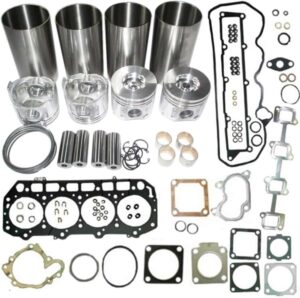 Kit komplett yanmar 3tnv88 motorhoz – dugattyúk, gyűrűk, tömítések, hengerperselyek, szimeringek