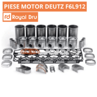 Deutz F6L912 motoralkatrészek