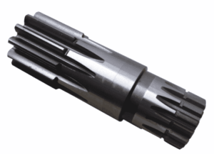Fogaskerék hajtómű caterpillar 301. 5 minikotróhoz