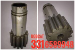 Bobcat 3316589948 forgatómű hajtómű fogaskerék